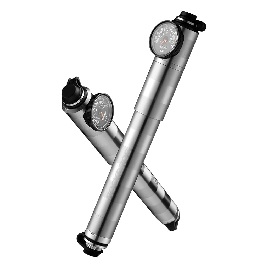 Bomba de Bicicleta Rockbros Oficial 02